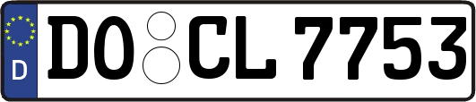 DO-CL7753