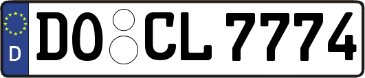 DO-CL7774