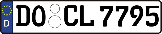 DO-CL7795