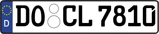 DO-CL7810
