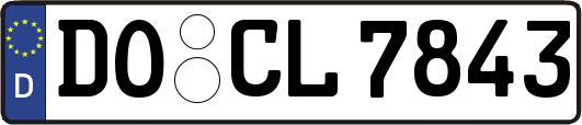 DO-CL7843