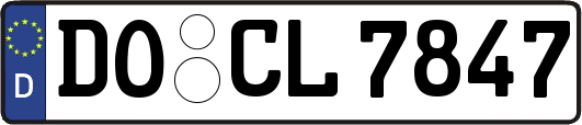 DO-CL7847