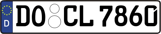 DO-CL7860