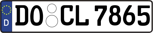 DO-CL7865