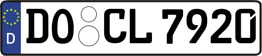 DO-CL7920