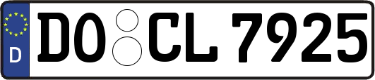 DO-CL7925