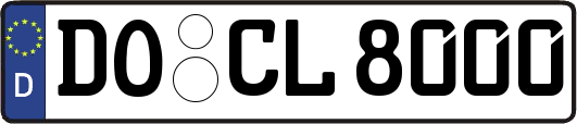 DO-CL8000