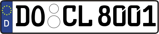 DO-CL8001