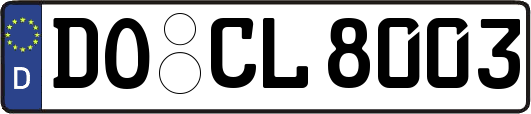 DO-CL8003