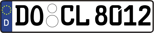 DO-CL8012