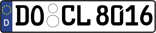DO-CL8016