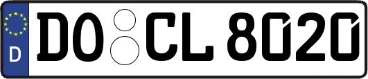 DO-CL8020
