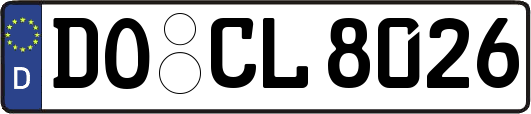 DO-CL8026