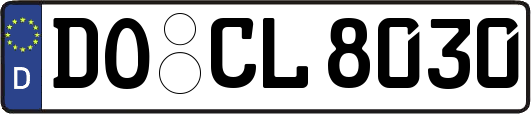 DO-CL8030