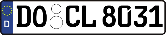 DO-CL8031