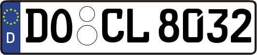 DO-CL8032