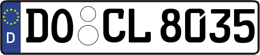 DO-CL8035