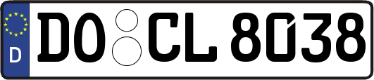DO-CL8038
