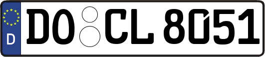 DO-CL8051