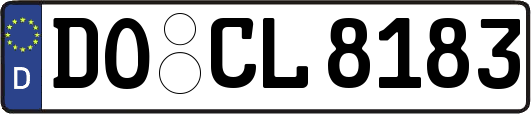 DO-CL8183