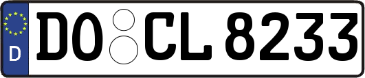 DO-CL8233