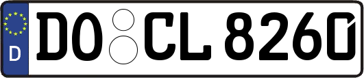 DO-CL8260