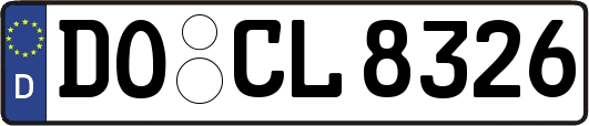 DO-CL8326