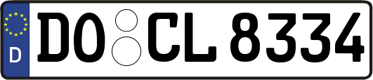 DO-CL8334