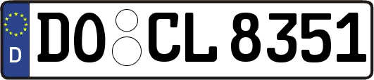 DO-CL8351