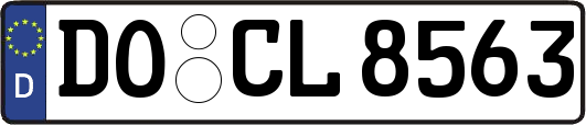 DO-CL8563