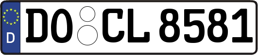 DO-CL8581