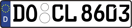 DO-CL8603