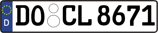 DO-CL8671