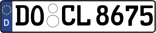 DO-CL8675
