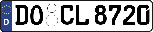 DO-CL8720