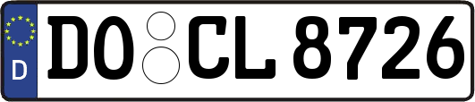 DO-CL8726