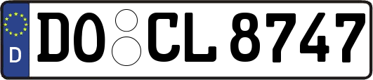 DO-CL8747