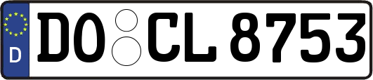 DO-CL8753