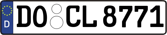 DO-CL8771