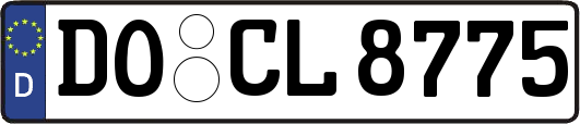 DO-CL8775