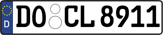 DO-CL8911