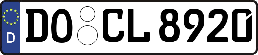 DO-CL8920