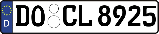 DO-CL8925