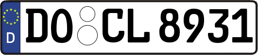 DO-CL8931