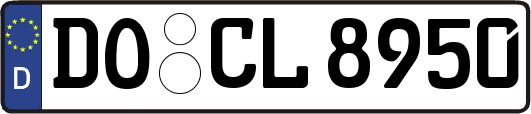 DO-CL8950