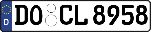 DO-CL8958