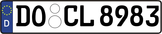 DO-CL8983