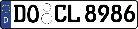 DO-CL8986