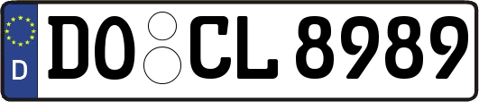 DO-CL8989