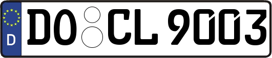 DO-CL9003